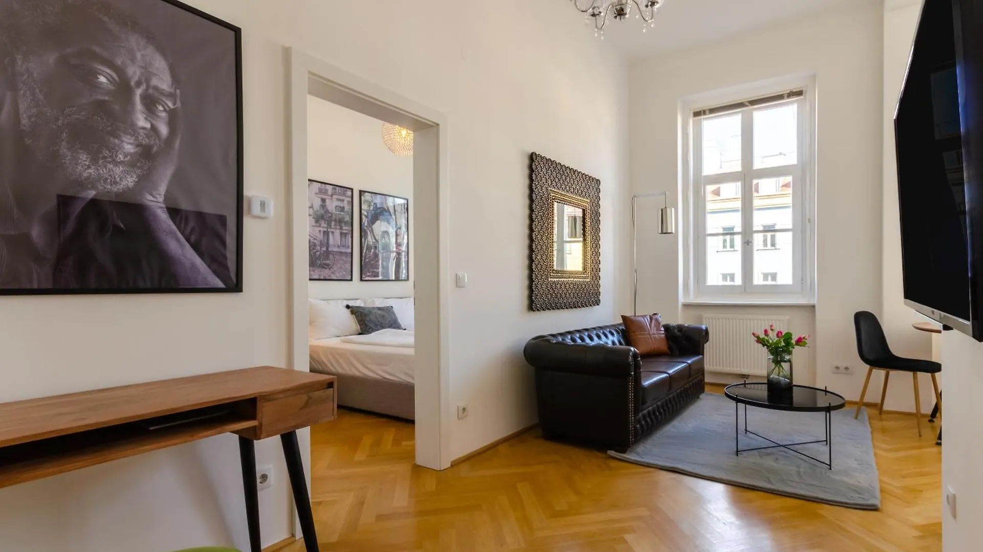 וינה Charming Historical Apartments Near City Centre