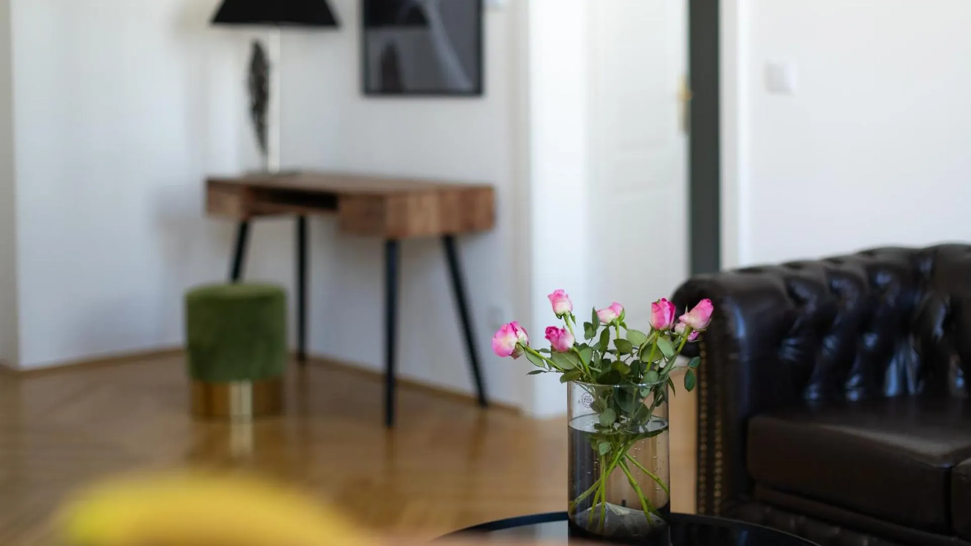 וינה Charming Historical Apartments Near City Centre