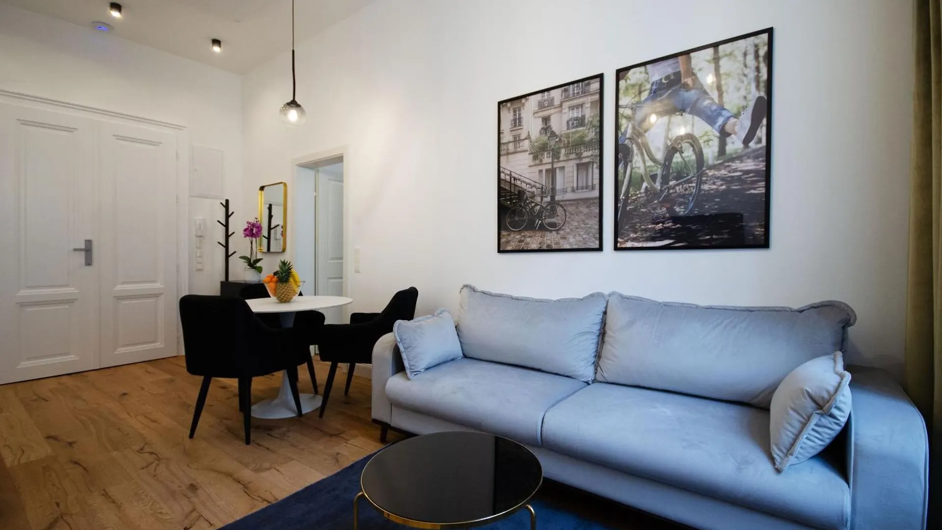 וינה Charming Historical Apartments Near City Centre אוסטריה