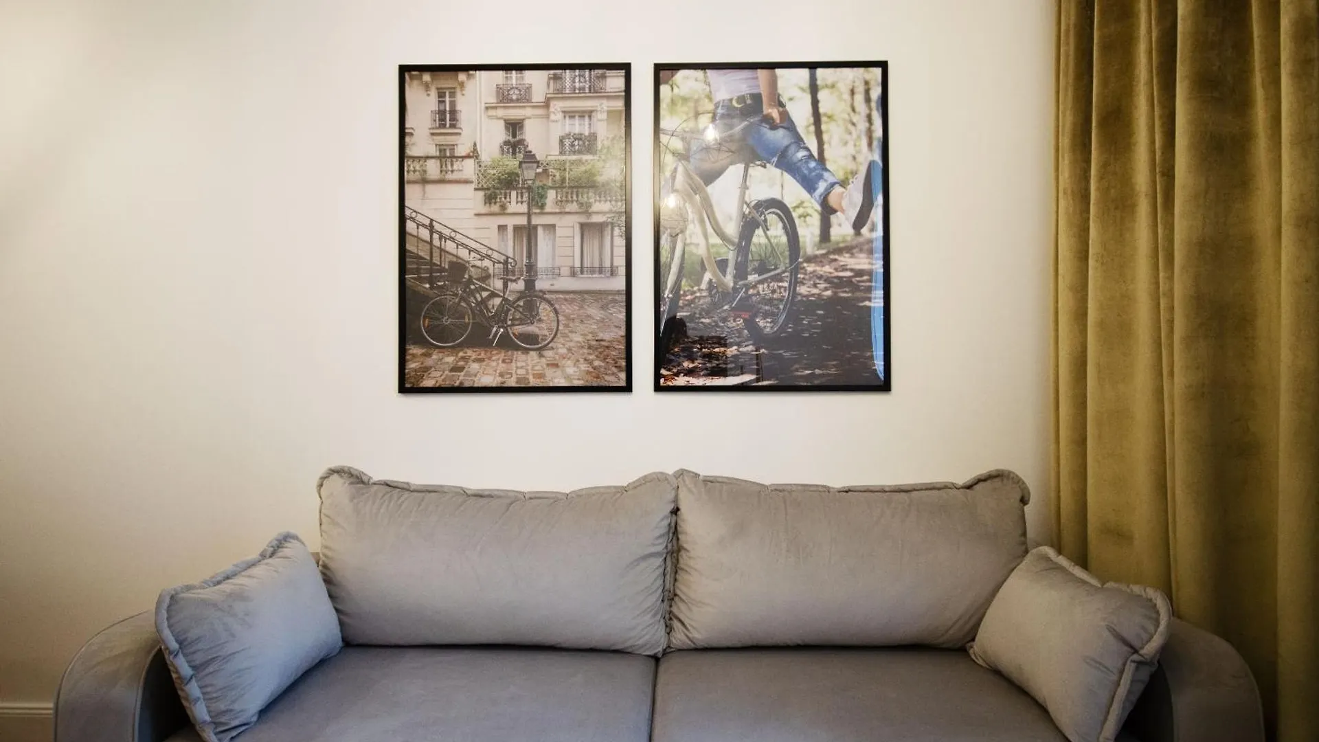 וינה Charming Historical Apartments Near City Centre