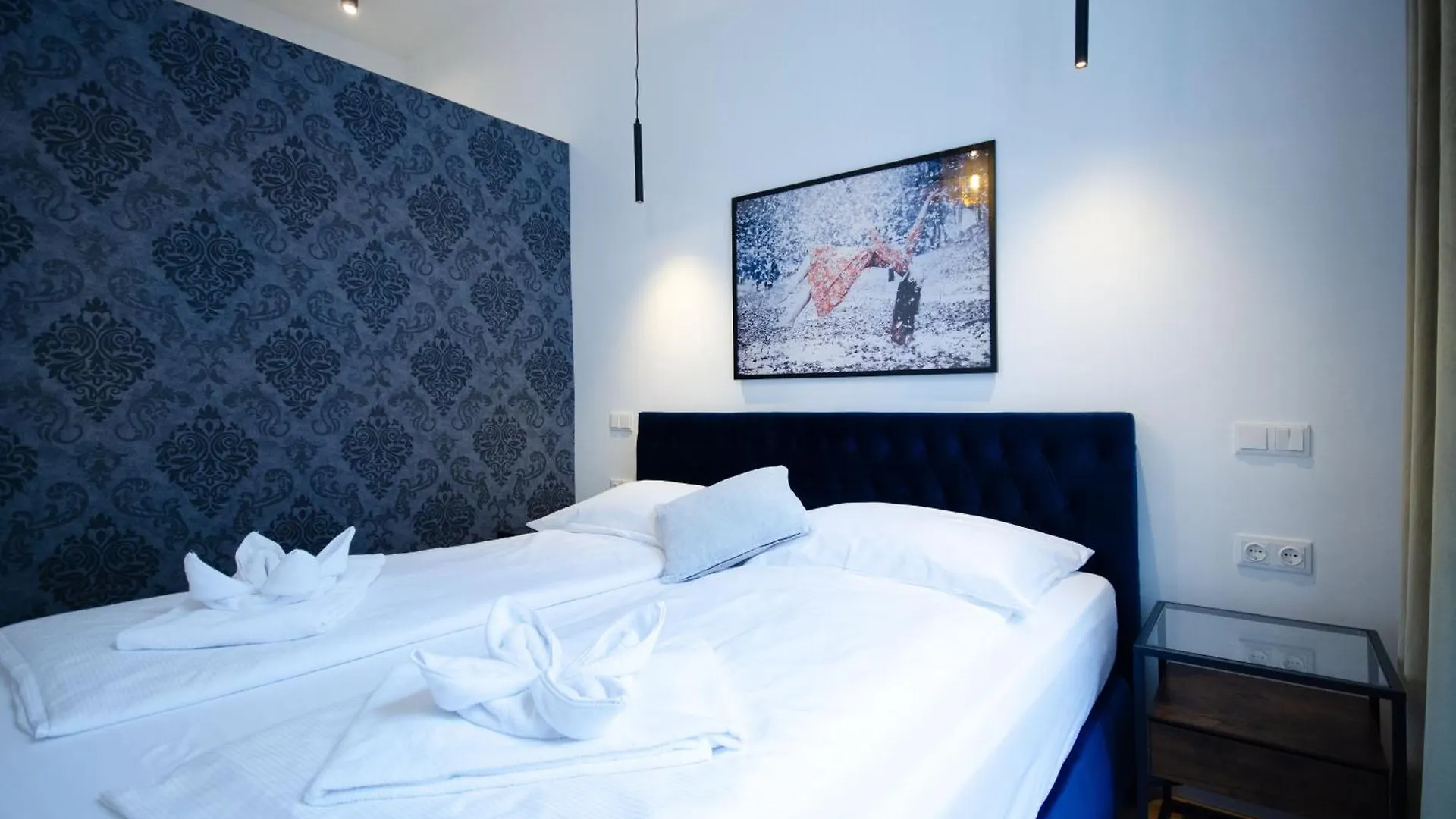 וינה Charming Historical Apartments Near City Centre 0*,  אוסטריה