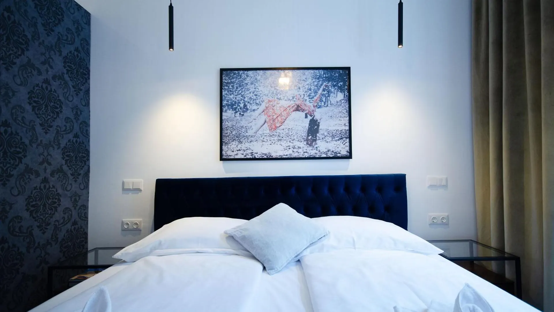 וינה Charming Historical Apartments Near City Centre